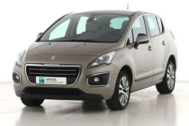 Peugeot 3008 Active 1.6BlueHDi + GPS + CRUISE + AIRCO + PDC + A