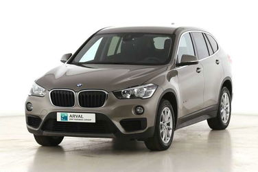 BMW X1 sDrive d + GPS + CAMERA + PDC + CRUISE + AIRCO + A