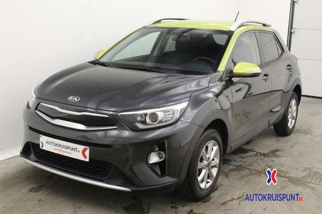 Kia Stonic 1.2i Vision Dig.Airco Verw.Zetels Alu