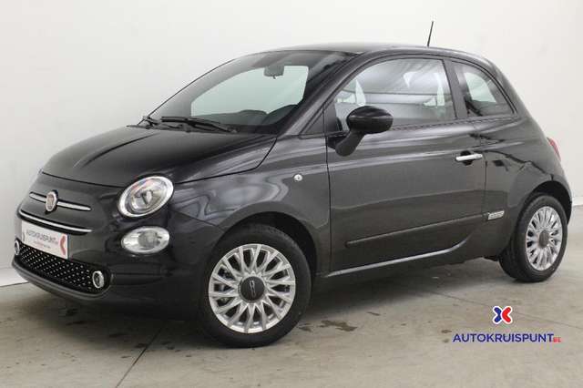 Fiat 500 1.0GSE BSG 70PK Hybrid Lounge Carplay GPS Airco Pa