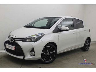 Toyota Yaris 1.4 D-4 D Active