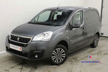 Peugeot Partner 1.6 BlueHDi 3PL Airco GPS Cruise