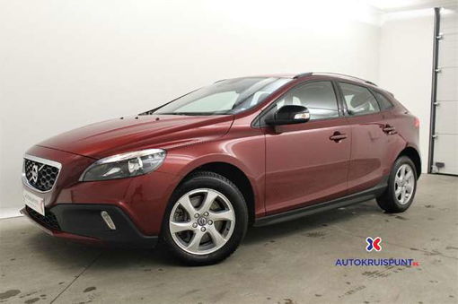 Volvo V40 Cross Country 2.0D2 Kinetic Pack Professional GPS Dig.airco Alu