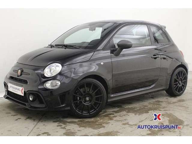 Fiat 500 ABARTH 595 Competizione 1.4 T-Jet MTA Leder GPS Dig.Airco