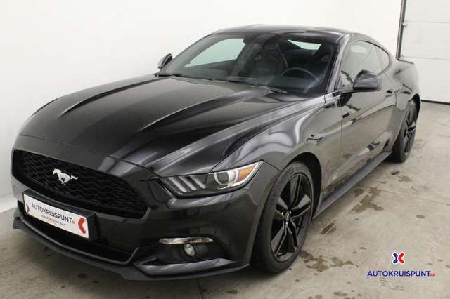 Ford Mustang 2.3 EcoBoost Leder GPS Dig.Airco Alu19