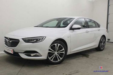 Opel Insignia 1.5 Turbo Automaat Innovation Leder GPS Camera Dig