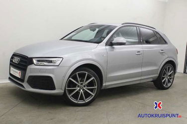Audi Q3 1.4 Tfsi 150 S-Line S-Tronic GPS Led Dig.Airco Alu