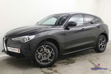 Alfa Romeo Stelvio 2.0t 200pk Q4 Automaat Super Leder GPS Dig.Airco A