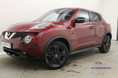 Nissan Juke 1.6i Automaat Leder GPS 360Camera Dig.Airco Openda