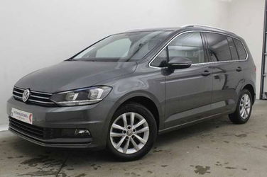 Volkswagen Touran 1.6 TDi SCR Highline 7PL GPS Dig.Airco Verw.Zetels