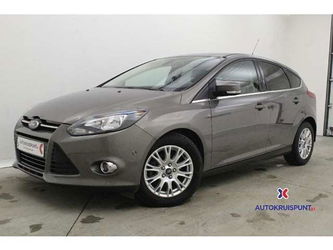 Ford Focus 1.6 TdCi 115 Trend GPS/AAC/Alu/Cruise