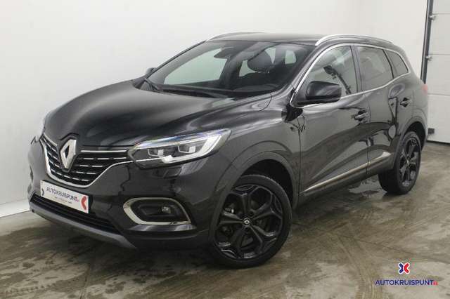 Renault Kadjar 1.3 TCe 160 Black Edition EDC GPS Camera Panodak D