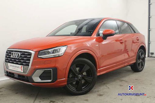 Audi Q2 1.4 Tfsi 150 ACT S-Line S-Tronic GPS Camera Dig.ai