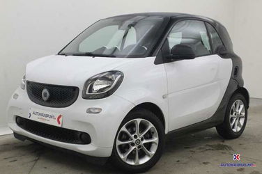Smart fortwo 1.0i Airco Alu Cruise