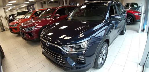 SsangYong Korando 1.5 BENZINE 2WD Onyx (EU6d)