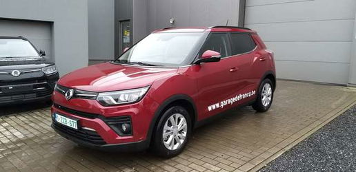 SsangYong Tivoli 1.2 benzine 2WD Quartz
