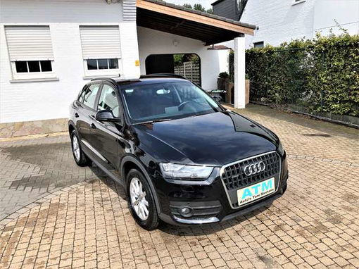Audi Q3 2.0 TDi Quattro S tronic/Navi/Xenon/Pdc/84000 km