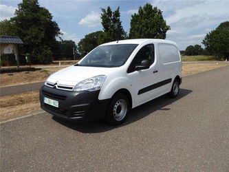 Citroen Berlingo 1.6HDI, 1 eig, Airco, Cruise, 12m gar., 8950 + BTW