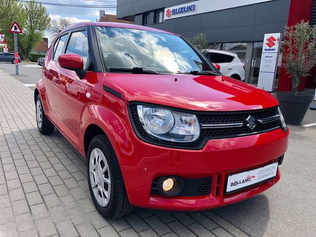 Suzuki Ignis 1.2i GL / Garantie 1 an