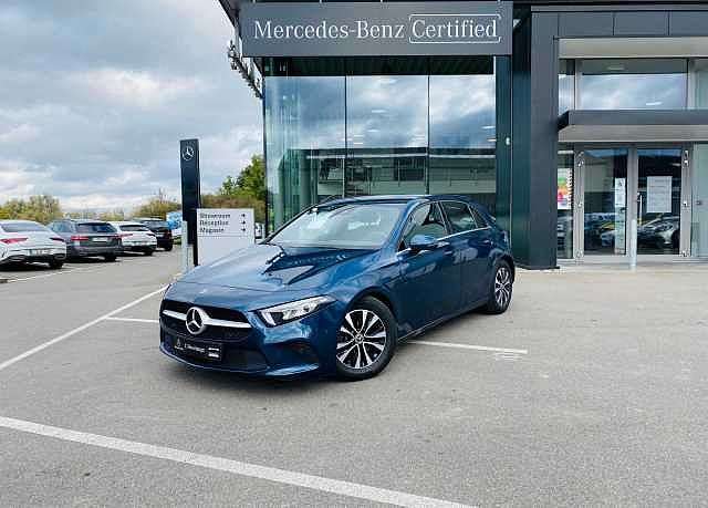 Mercedes A 180 d Style - Caméra - GPS - LED - 270€/mois*
