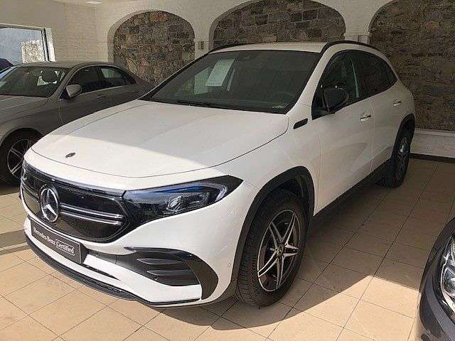 Mercedes EQA 250 - 100% Electric - AMG LINE - Caméra - Garantie 4 a