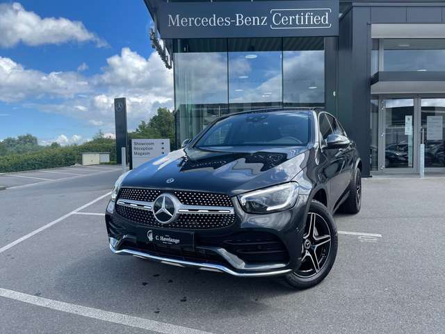 Mercedes GLC 300 de Coupé - Hybride - AMG LINE - 732€/mois*