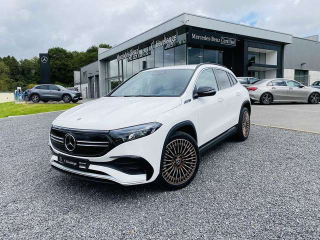Mercedes EQA 250-EDITION 1-Caméra-GPS-LED-609€/mois*