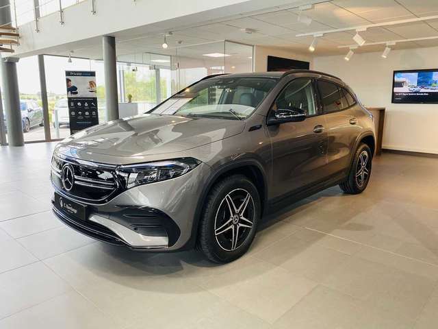 Mercedes EQA 250-AMG LINE-Caméra-GPS-LED-599€/mois*