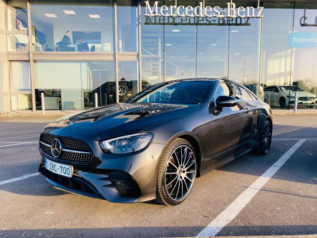 Mercedes E 220 d Coupé - AMG LINE - Facelift- 660€/mois*