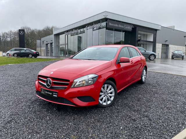 Mercedes A 180 CDI - Parktronic - GPS - Gar 2 ans - 239€/mois*