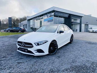 Mercedes A 200 d Berline - AMG LINE - Caméra - Pano - Garantie 2