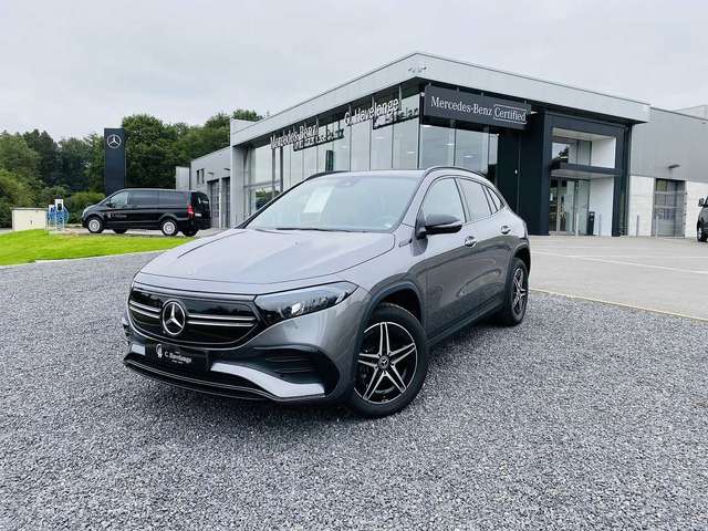 Mercedes EQA 250-100% Electric-AMG Line-Caméra-569€/mois*