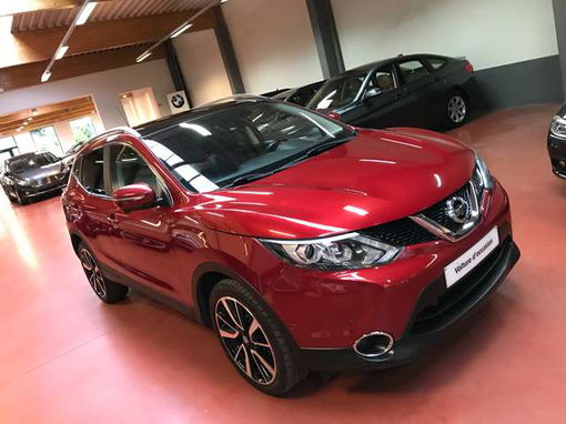 Nissan Qashqai dCi 2WD Tekna (FULL OPTIONS) - Garantie