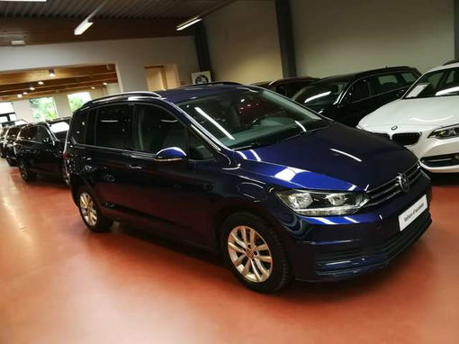 Volkswagen Touran DSG + Euro 6 + 7 places + NAVI