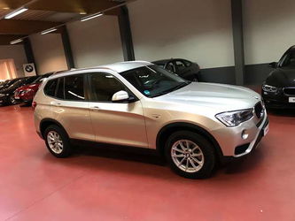 BMW X3 sDrive18d - EURO 6 - NAVI PRO / XENON / CUIR