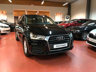 Audi Q3 2.0 TDi EURO 6 - XENON + CUIR + NAVI + Garantie