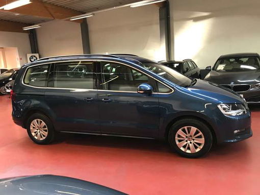 Volkswagen Sharan 2.0 TDi EURO 6 ! CUIR ! NAVI ! 7 PLACES ! Garantie
