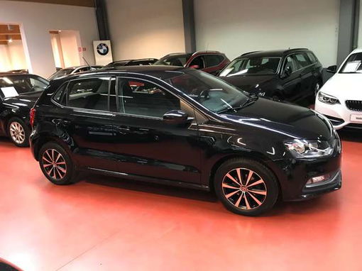 Volkswagen Polo TDi EURO 6 + NAVI / Air-Co / ParkAssist / Garantie
