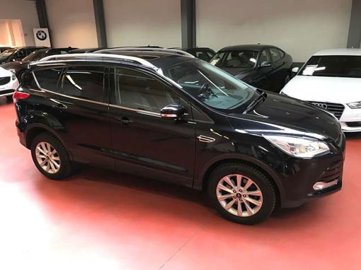 Ford Kuga 2.0 TDCi EURO 6 ! Titanium+PANO/NAVI/CUIR ! MY2015