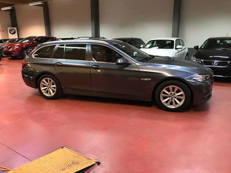 BMW 520 dT - Eur6 - NAVI PRO / XENON / CUIR / CAMERA