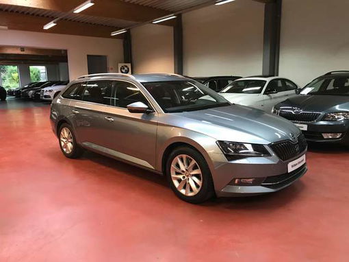 Skoda Superb TDi + NAVI + XENON + CUIR + Garantie