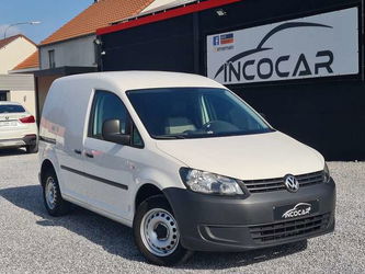 Volkswagen Caddy 1.6 CR TDi Utilitaire / Attache remorque !
