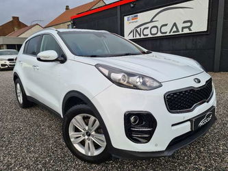 Kia Sportage 1.7 CRDi 2WD Lounge Gps, Cam, Cuir, Sg chauff ...