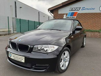 BMW 118 1 CABRIO