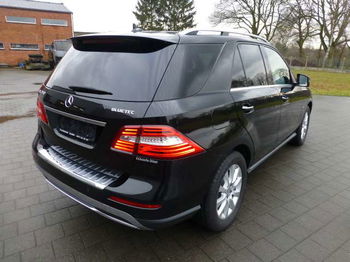 2 Used Mercedes Ml 350 In Stock In Belgium