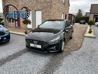 Hyundai i30 1.5I 110PK 5DRS NIEUW 0KM 5/JAAR FABRIEKSWAARBORG