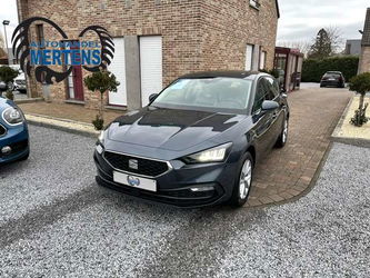 SEAT Leon 1.5 TSI 130PK 5DRS NIEUW NIEUW 0KM MET FABRIEKSW
