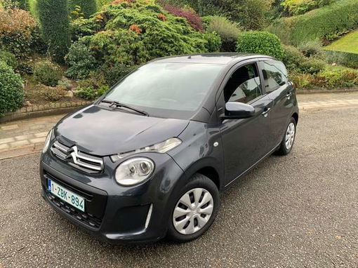 Citroen C1 1.0 VTi NEW MODEL 2016 AIRCO/ REGUL VIT/ GARANTIE