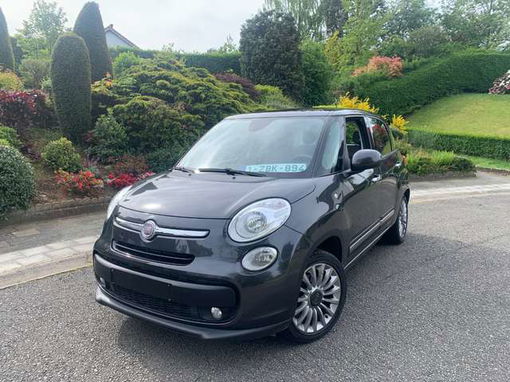 Fiat 500L 1.4i Lounge