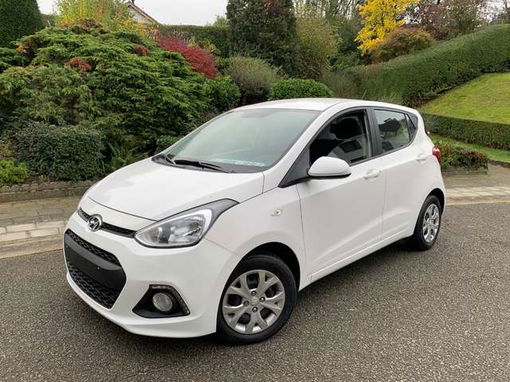 Hyundai i10 1.0i AIRCO / 1ER PROP / GARANTIE